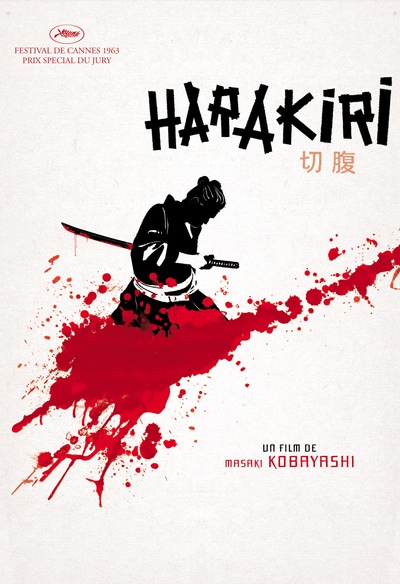 HARAKIRI (1962) - Film - Cinoche.com