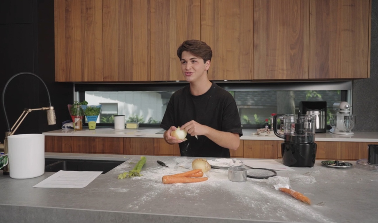 Un souper presque parfait