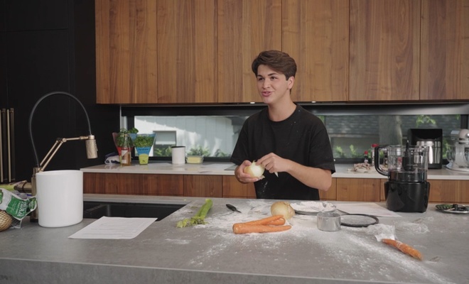 Un souper presque parfait