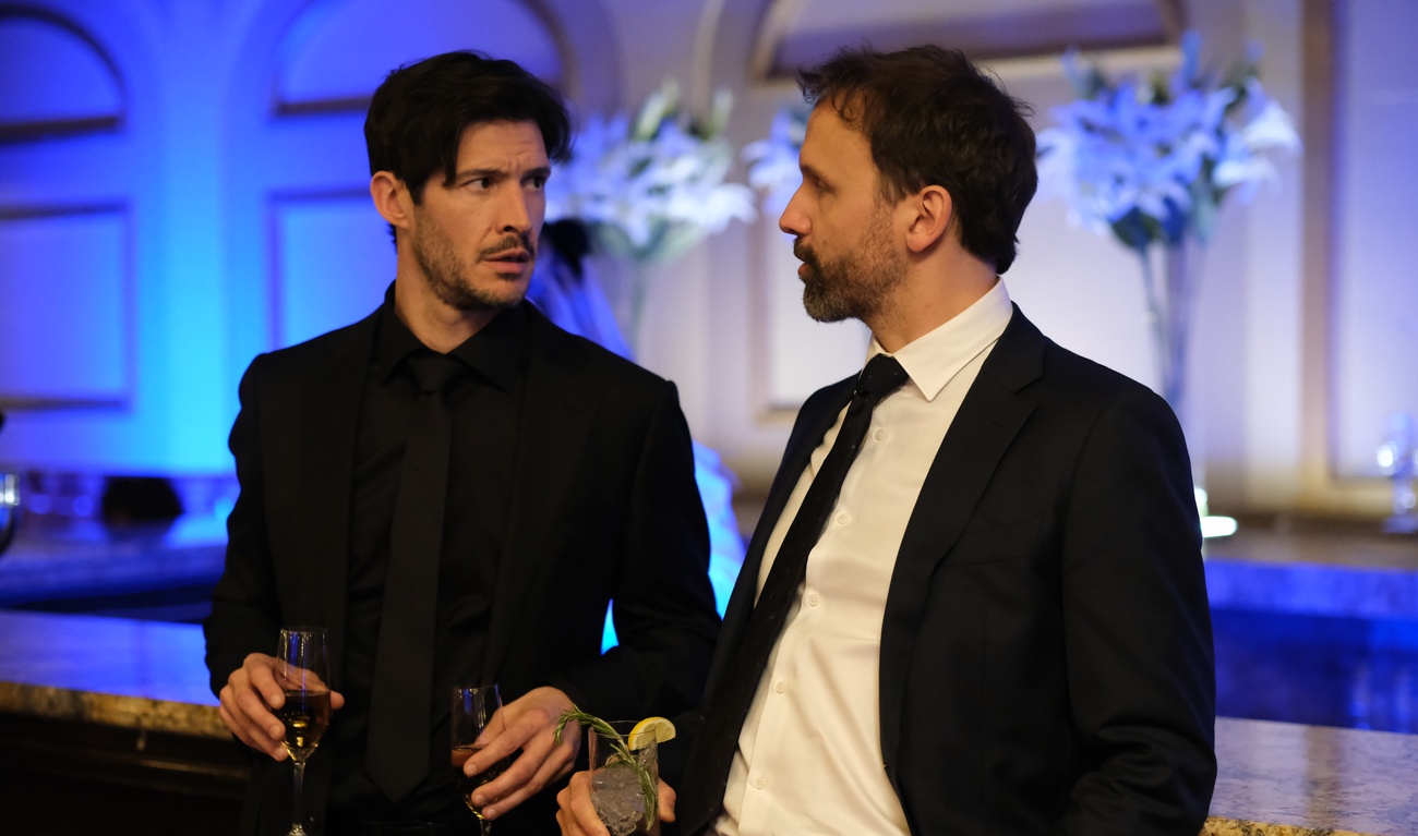 Image de l'article « Avant le crash» , l'ultime saison : Il y a une faille dans la fondation