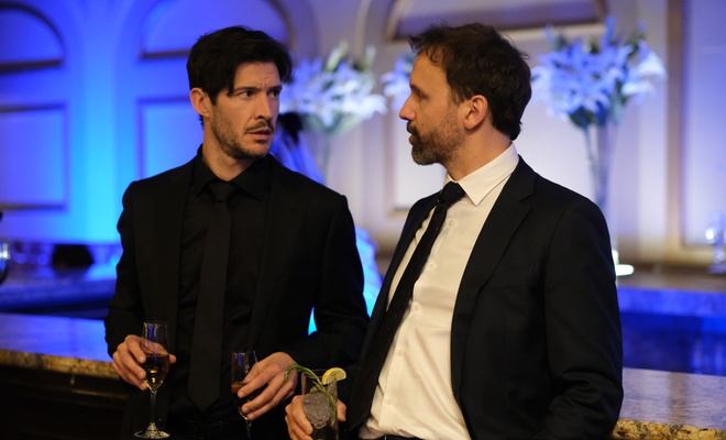 Image de l'article « Avant le crash» , l'ultime saison : Il y a une faille dans la fondation