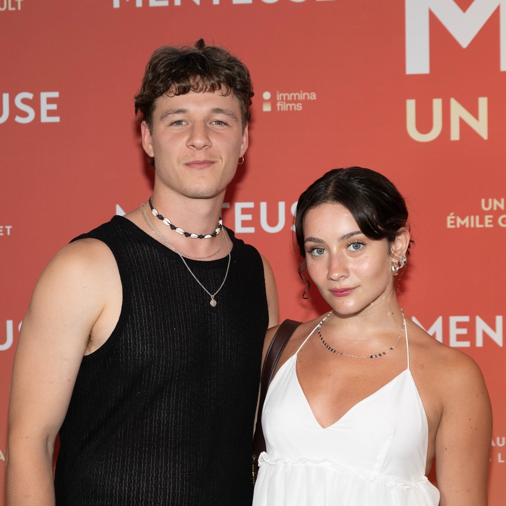 Première de Menteuse