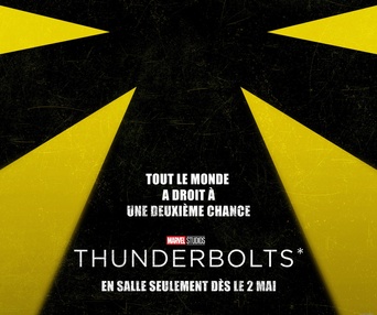 Images du film Thunderbolts*
