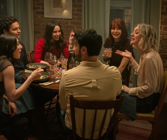 Images du film The Life List
