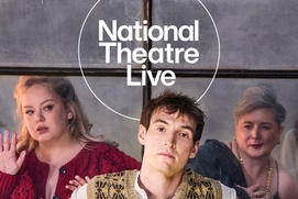Image du film The Playboy of the Western World - National Theatre Live