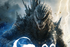 Affiche en français du film Godzilla-0.0 Affiche en français du film Godzilla-0.0