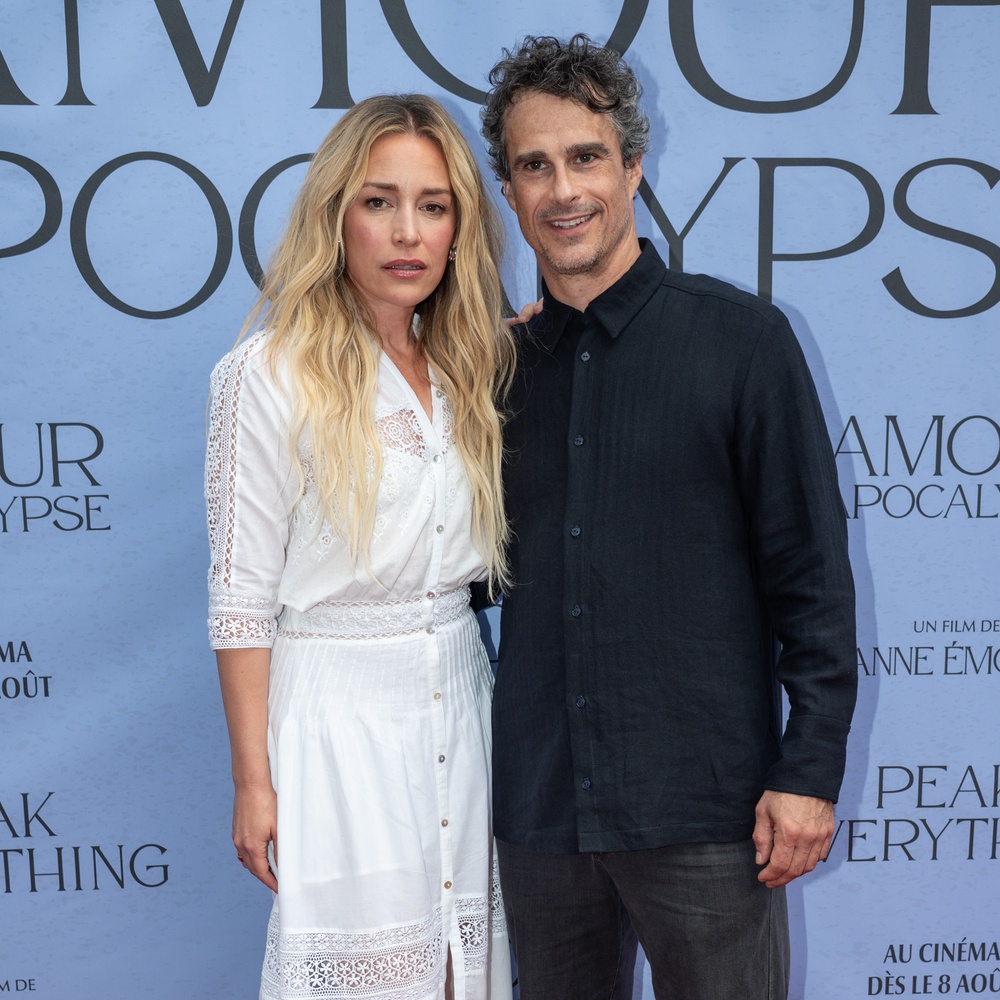 Première du film Amour apocalypse