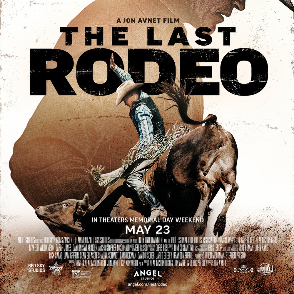 Affiche du film The Last Rodeo