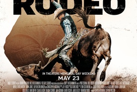 Affiche du film The Last Rodeo