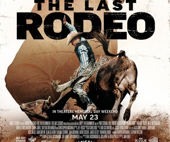 Affiche du film The Last Rodeo