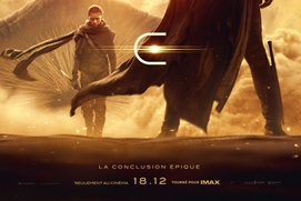 Images du film Dune: Part Three Images du film Dune: Part Three