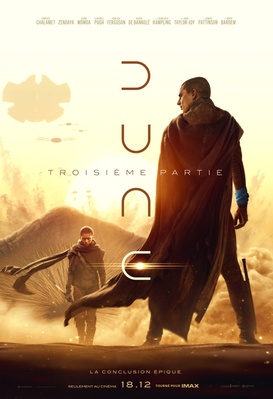 Dune : Troisième partie
