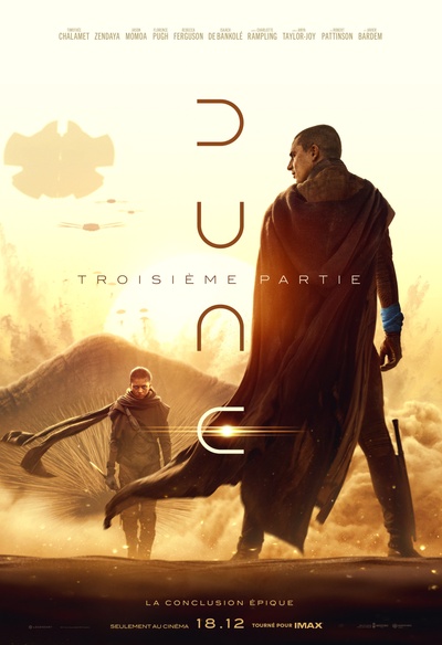 Dune: Part Three