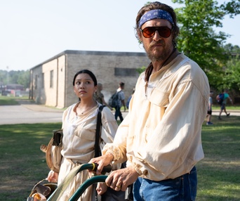 Image du film The Rivals of Amziah King