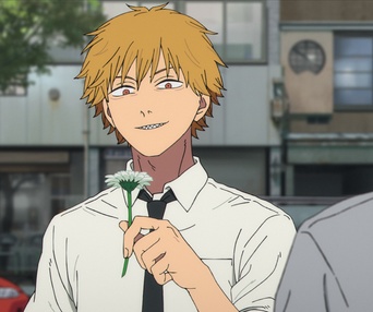 Image du film Chainsaw Man - The Movie: Reze Arc
