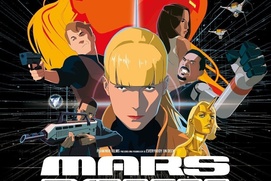 Image du film Mars Express Image du film Mars Express