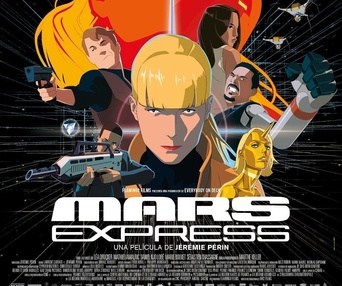 Image du film Mars Express