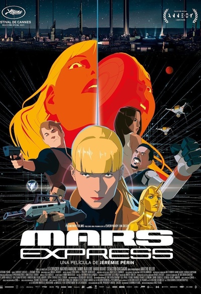 Mars Express