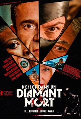 Reflet dans un diamant mort