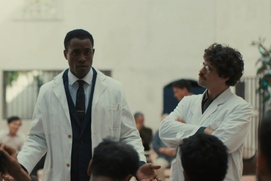 Images du film Fanon