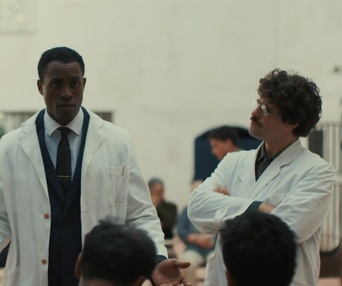 Images du film Fanon