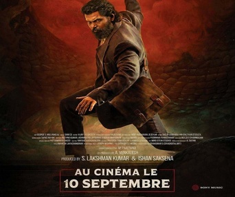 Affiche du film Sardar 2