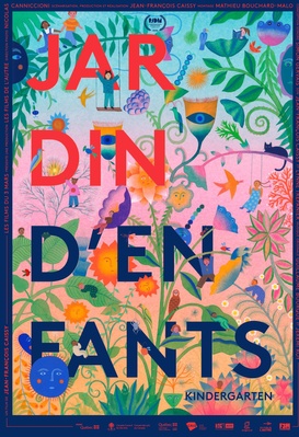 Jardin d'enfants