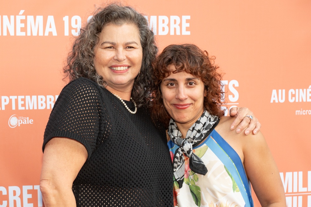 Première du film Mille secrets mille dangers