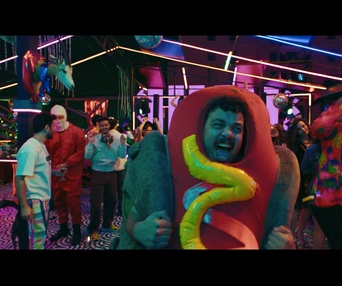 Image du film El Shater