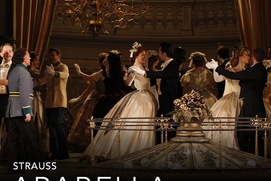Image du film Arabella (Strauss) - The Metropolitan Opera Image du film Arabella (Strauss) - The Metropolitan Opera