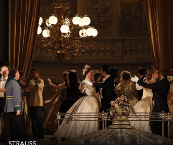 Image du film Arabella (Strauss) - The Metropolitan Opera