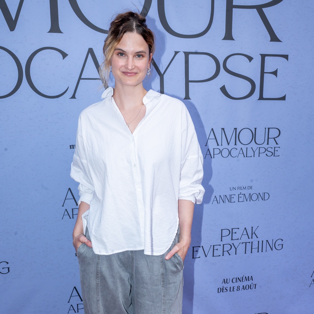 Première du film Amour apocalypse