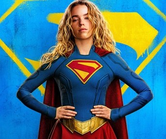 Images du film Supergirl