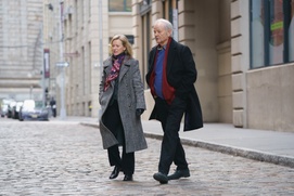 Images du film The Friend Images du film The Friend