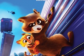 Image du film Le falcon express