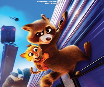 Image du film Le falcon express