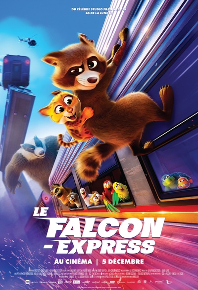Le Falcon-Express