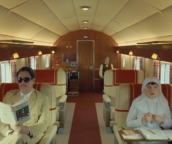 Image du film The Phoenician Scheme