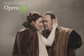Image du film Macbeth (Verdi) - The Metropolitain Opera