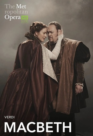 Macbeth (Verdi) - The Metropolitain Opera