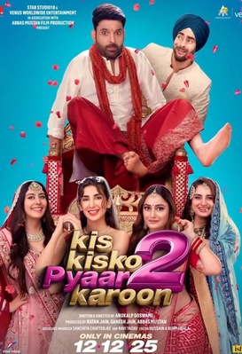 Kis KisKo Pyaar Karoon 2