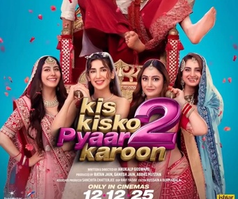 Image du film Kis KisKo Pyaar Karoon 2