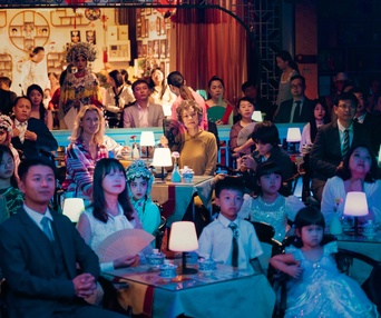 Images du film Moon the Panda