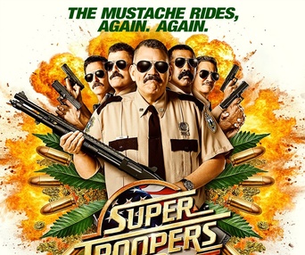 Images du film Super Troopers 3