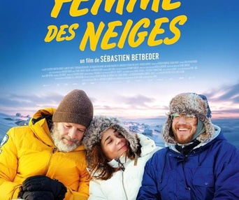 Image du film L'incroyable femme des neiges