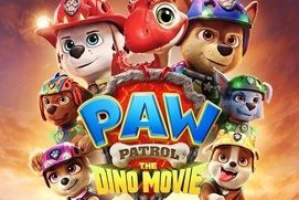 Image du film PAW Patrol: The Dino Movie