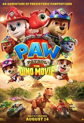Paw Patrol: The Dino Movie