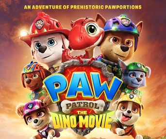 Image du film PAW Patrol: The Dino Movie