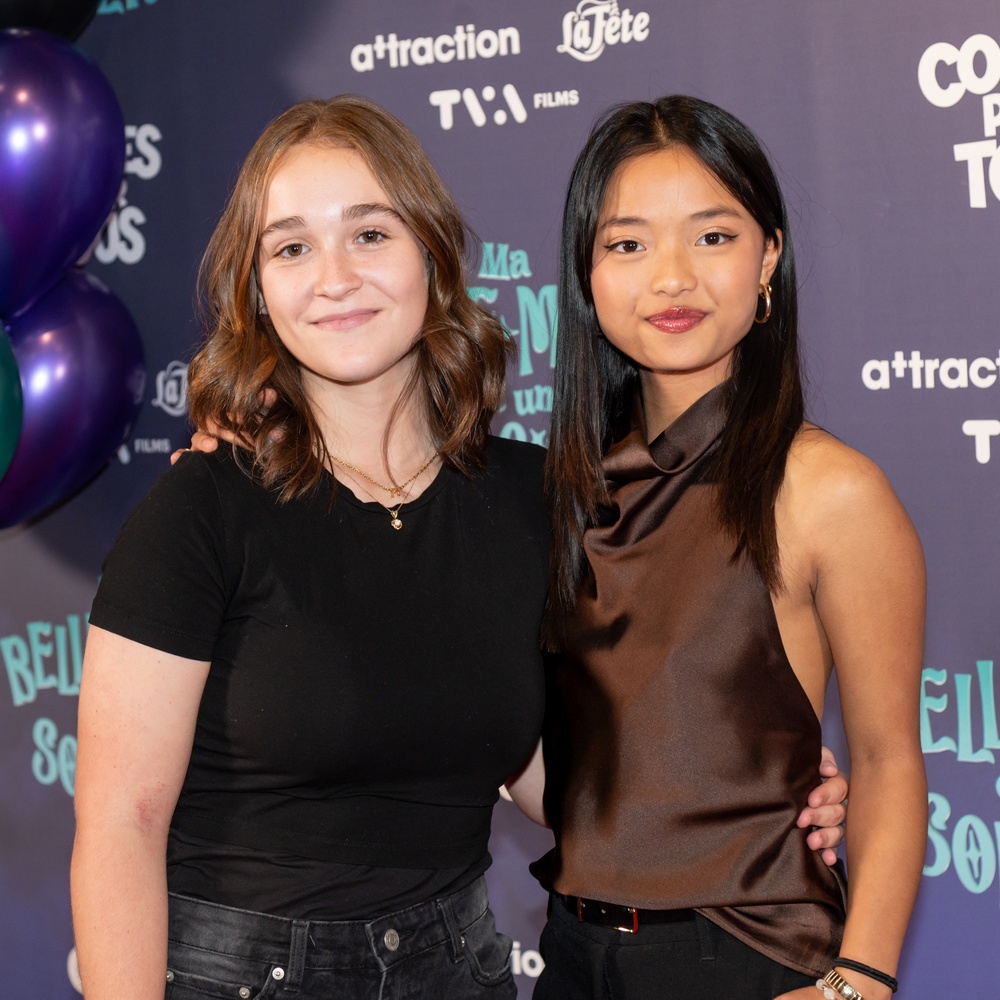 Première du film Ma belle-mère est une sorcière