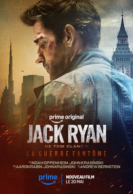 Jack Ryan de Tom Clancy : La guerre fantôme